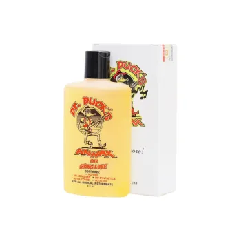 DR.DUCK'S Axe Duck Maintenance Oil Cleaner Guitar/Bass Protective Accessories Musical Instrument Accessories