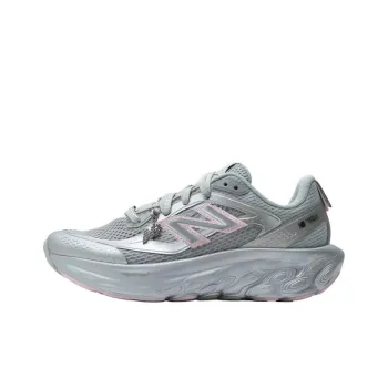 New Balance Fresh Foam Trainer Ganni Silver Metallic