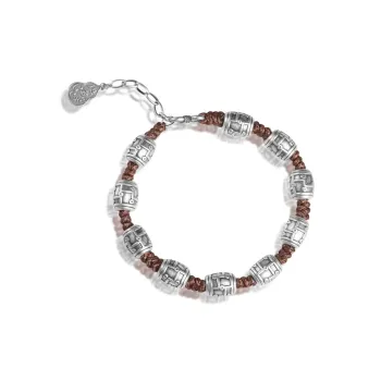 Moon Jewelry S925 Silver Bracelets Unisex