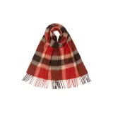 Burgundy Plaid