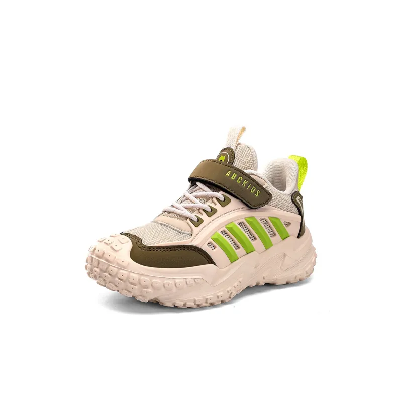 ABC KIDS Slip Resistant Breathable Kids Lifestyle Shoes Kids'-10