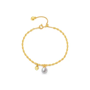 PEARL QUEEN Freshwater Pearl Bracelets Women's