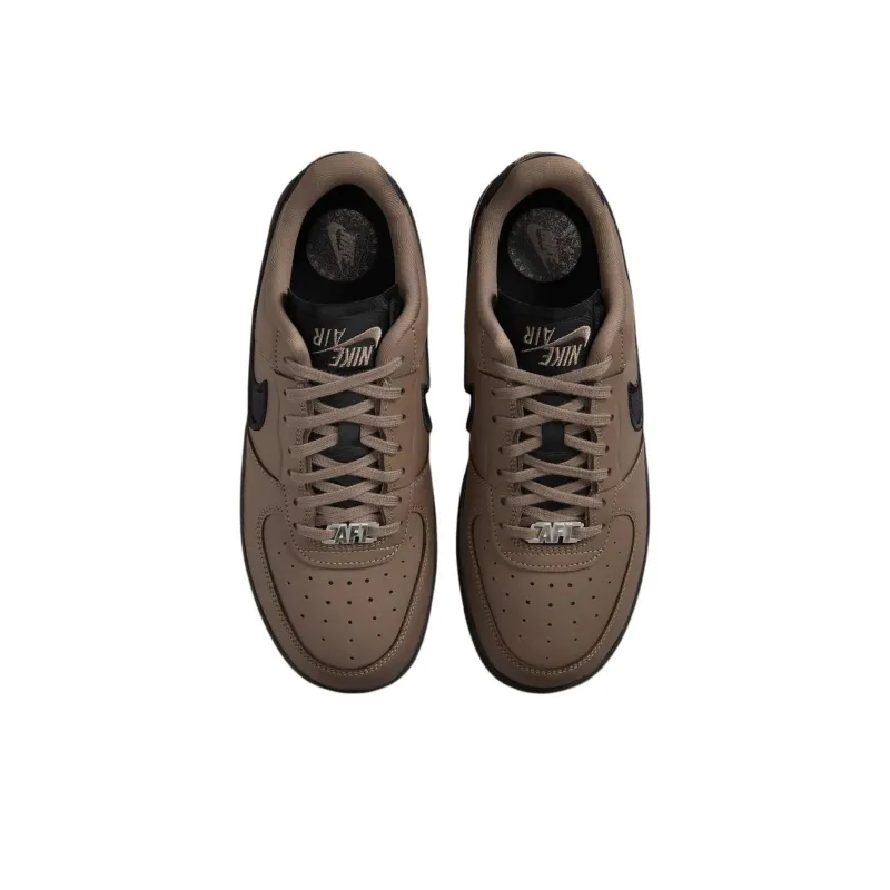 Nike Air Force 1 Low Dance Brown Black Women's-3
