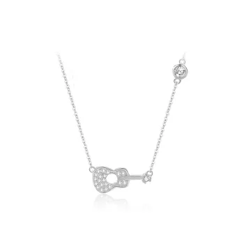 Good Quality S925 Silver Necklaces Women's