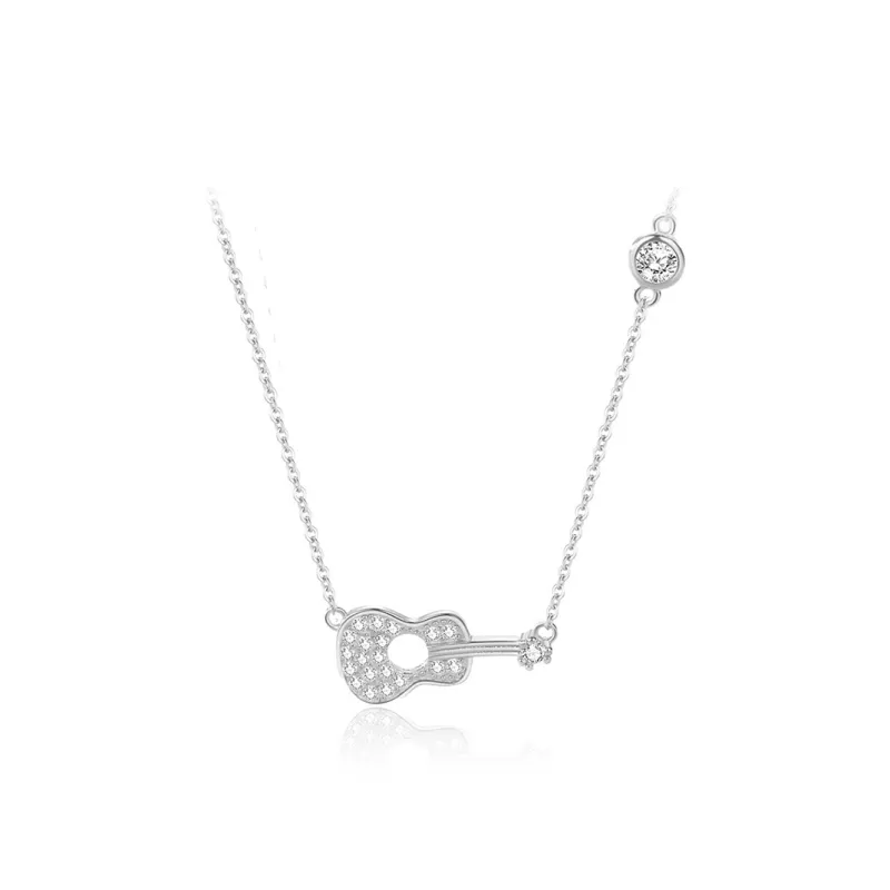 Good Quality S925 Silver Necklaces Women's-0