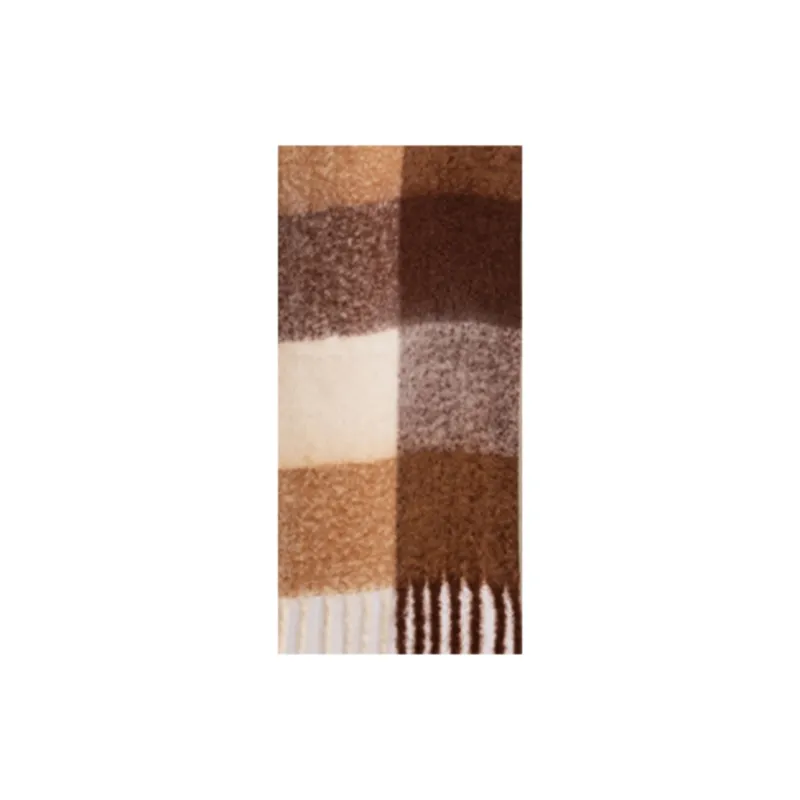 Shanghai Story Knit Scarves Unisex-22