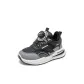 Black/Gray (Fleece-Lined)