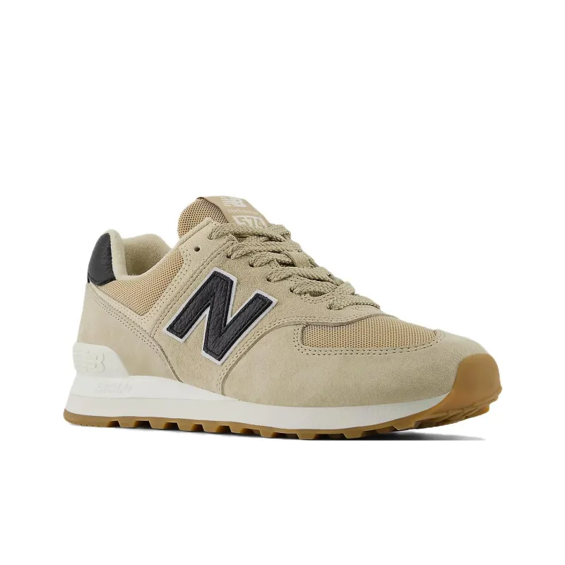 New Balance 574 Incense Black-2