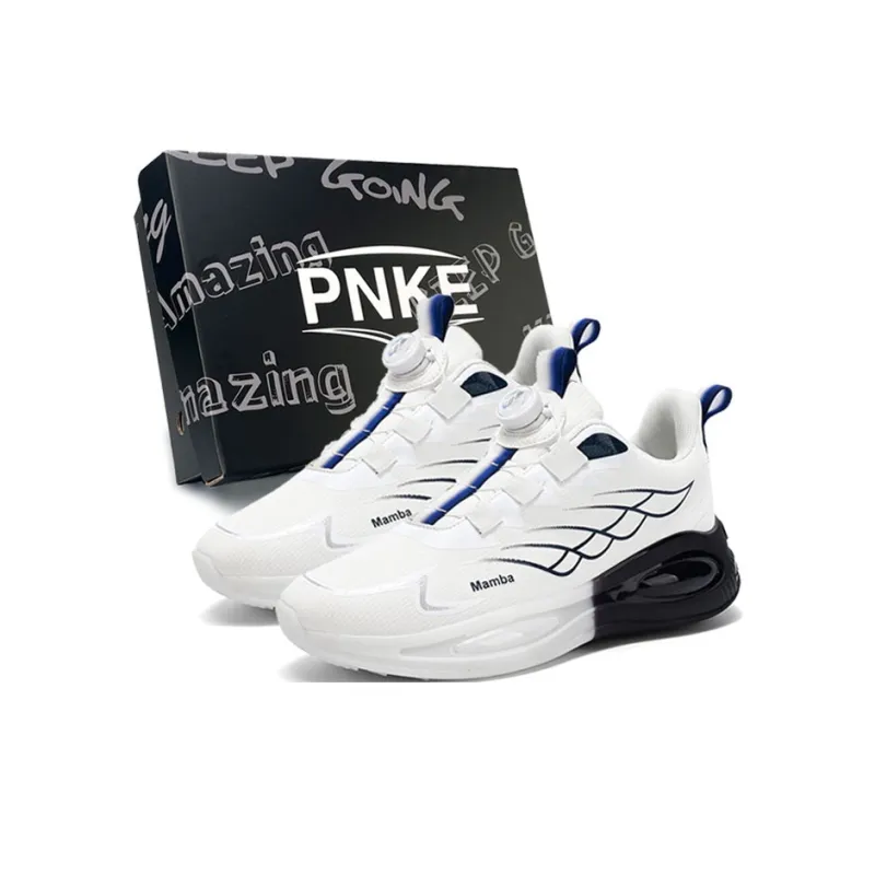 PNKE Anti Slip And Wear Resistant Warm Low Top Casual Shoes Men's-1
