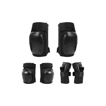 Ph.D. Research Roller Skating Protective Gears Unisex