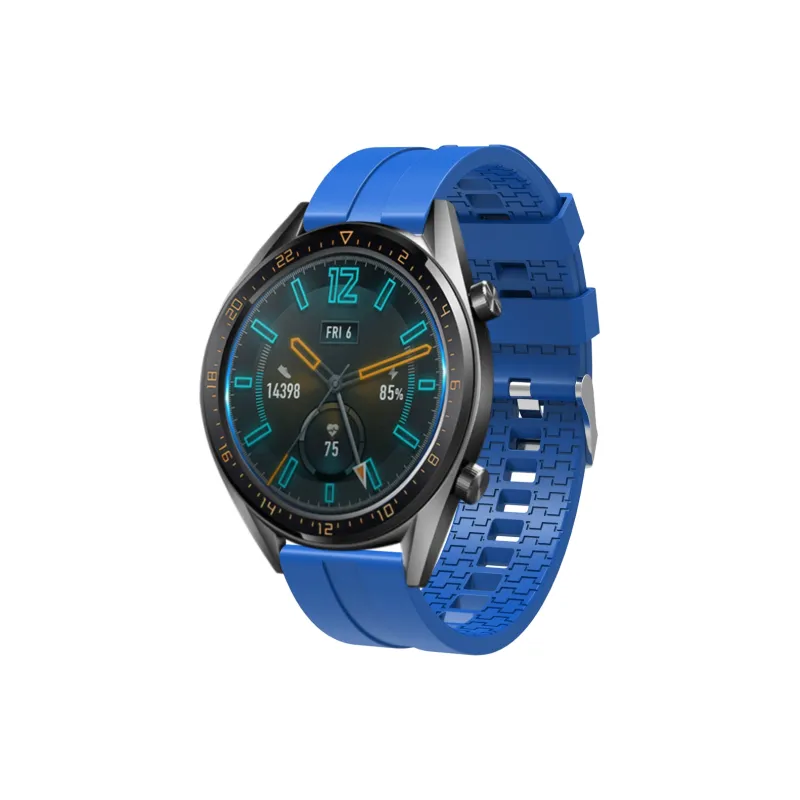ZHENGGUANG Watch Band Huawei Compatibility Silicone Material-15