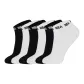 6 Pack (Black+White)