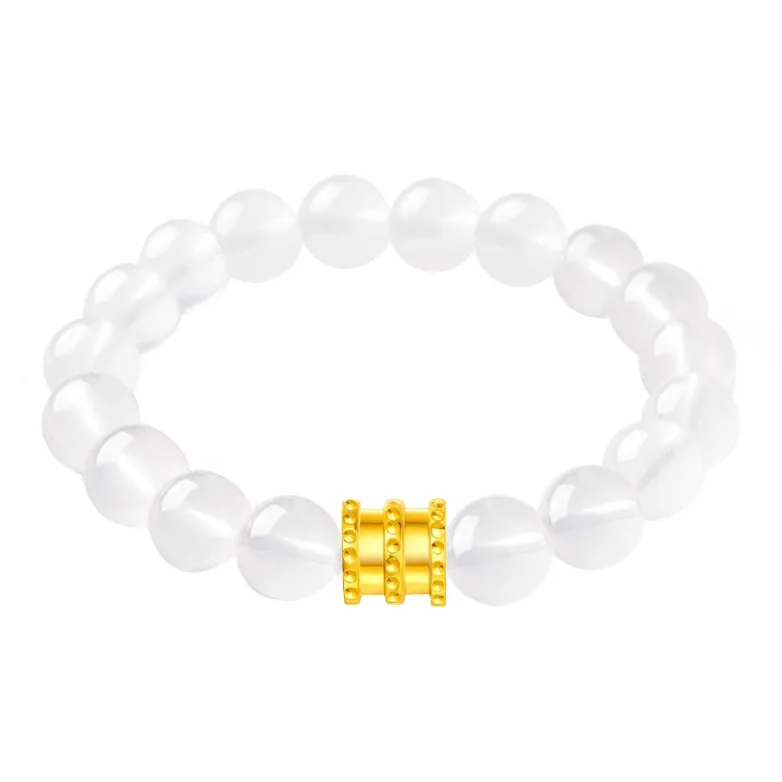 KING TAI FOOK Gold Bracelet Women's-2