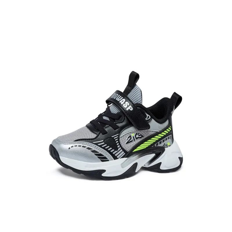 BIG WASP Kids' Running Shoes Dual Network Kids'-1