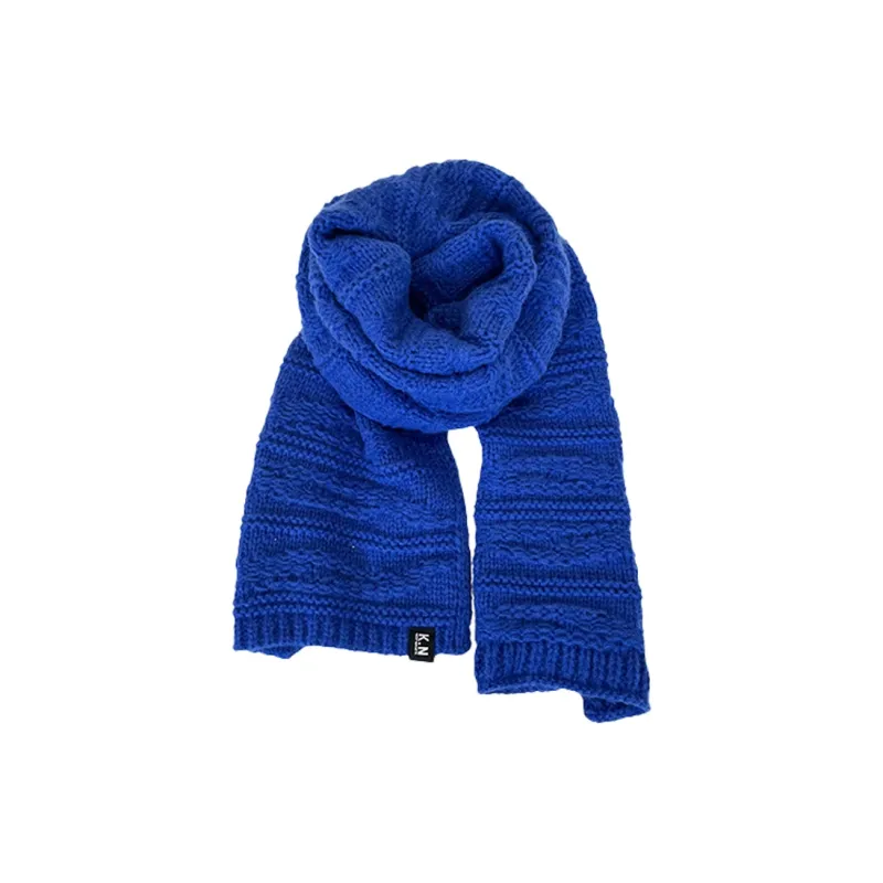 AAJF Knit Scarves Unisex-6