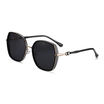 Wood Premium Sunglasses Unisex