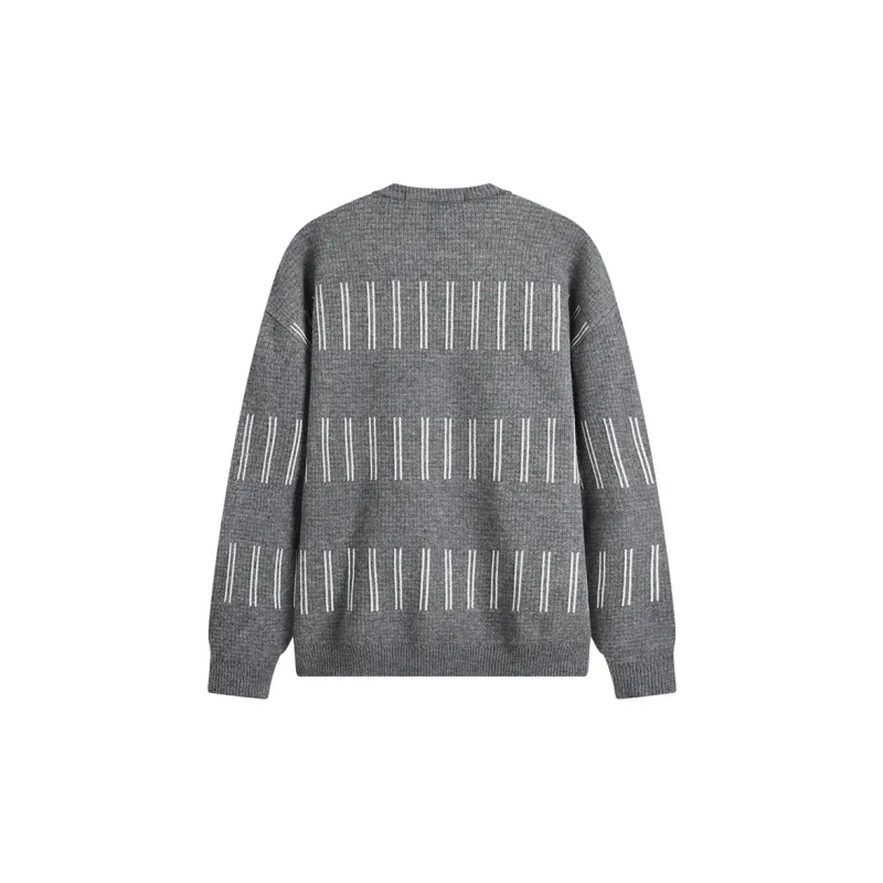 FAIRWHALE Sweaters Unisex-3