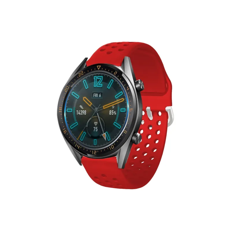 ZHENGGUANG Watch Band Huawei Compatibility Silicone Material-9