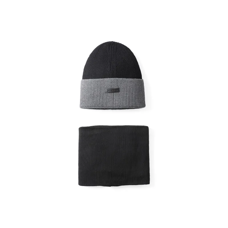 NANJIREN Thickened Beanies Men's-5