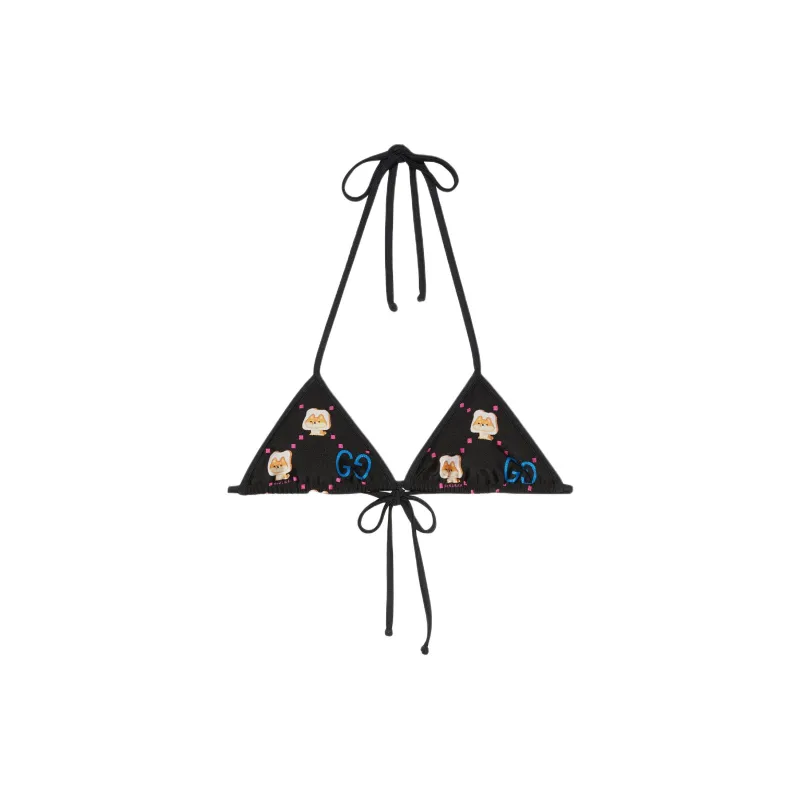 GUCCI Bikinis Women's Black-1