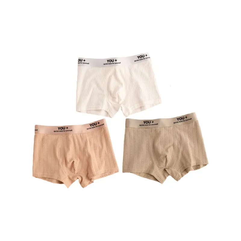 Qiao Ni Tong Underpants Men's 3 Pack-15