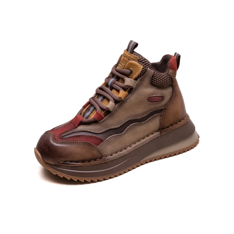 Jay High-Top Casual Shoes Women's-1