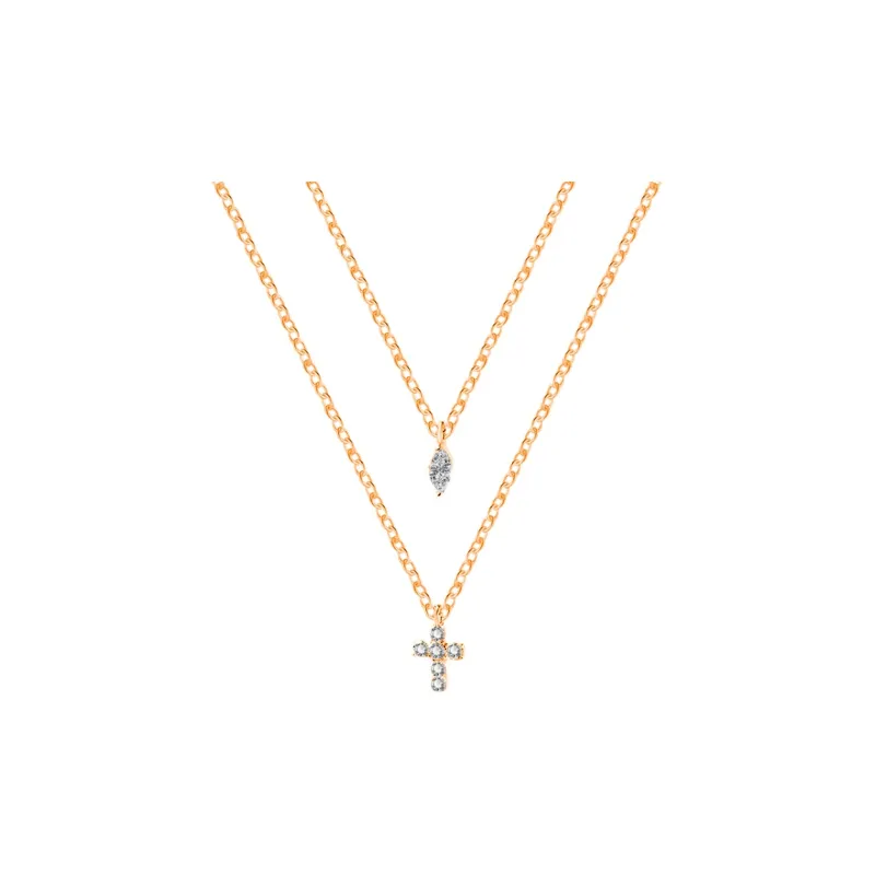 Koran 925 Sterling Silver Necklaces Women's-5