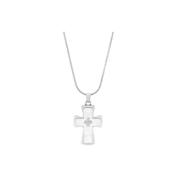 Floating Joy Alloy Necklaces Women's