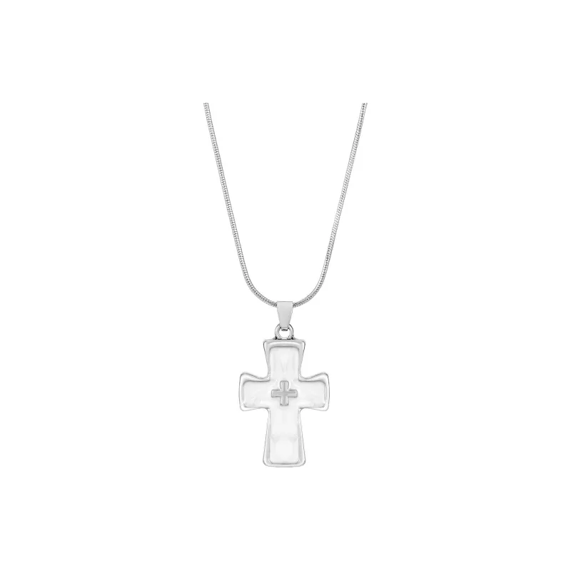 Floating Joy Alloy Necklaces Women's-0