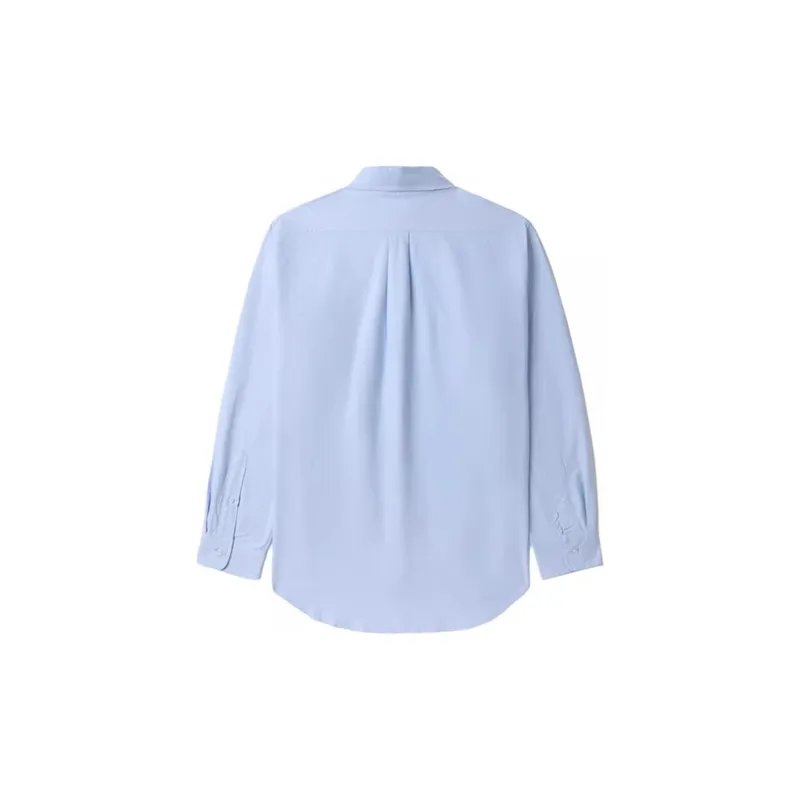 KANGOL Shirts Men Blue-1