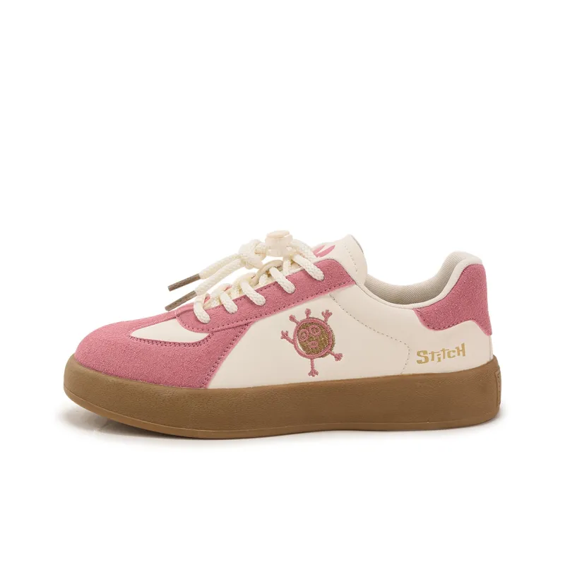 Disney Stitch Series Slip Resistant Anti Kick Cushioning Abrasion Resistant Low Top Kids Lifestyle Shoes Kids'-5