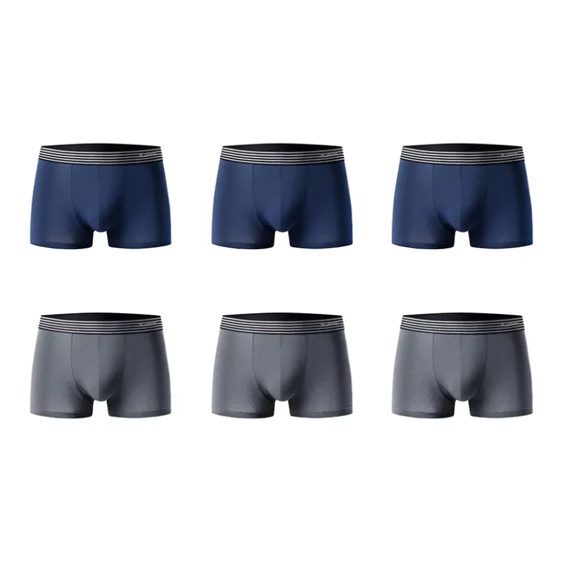 YUZHAOLIN Underpants Men's Combo Set-12