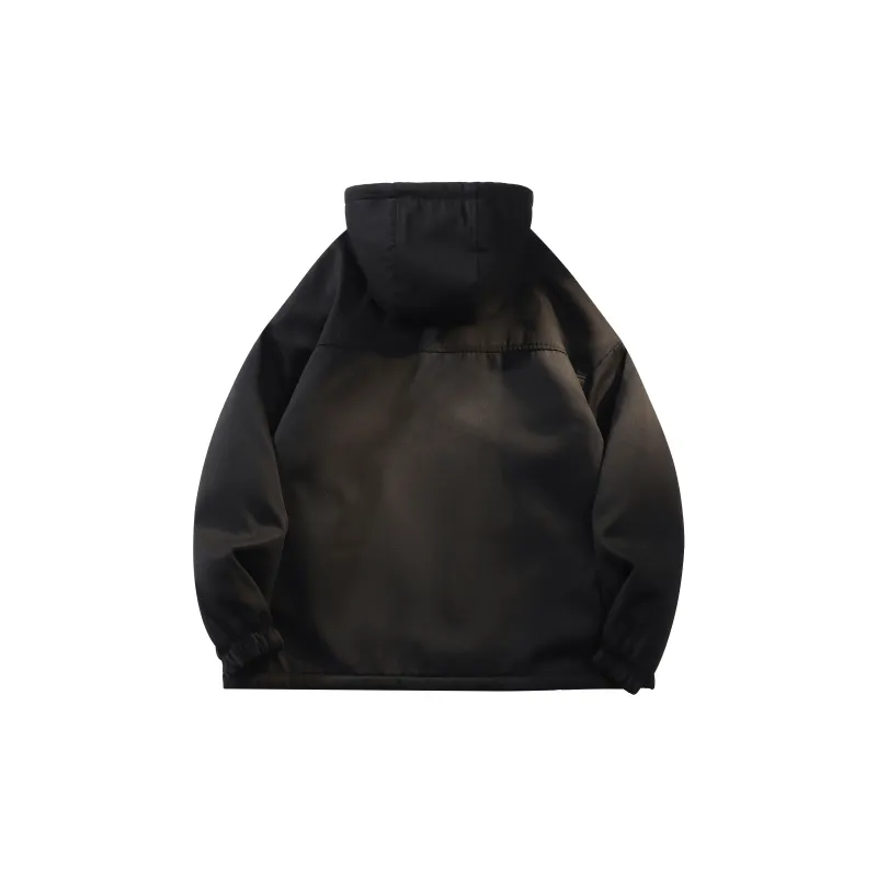 FASTFISH Jackets Unisex-3