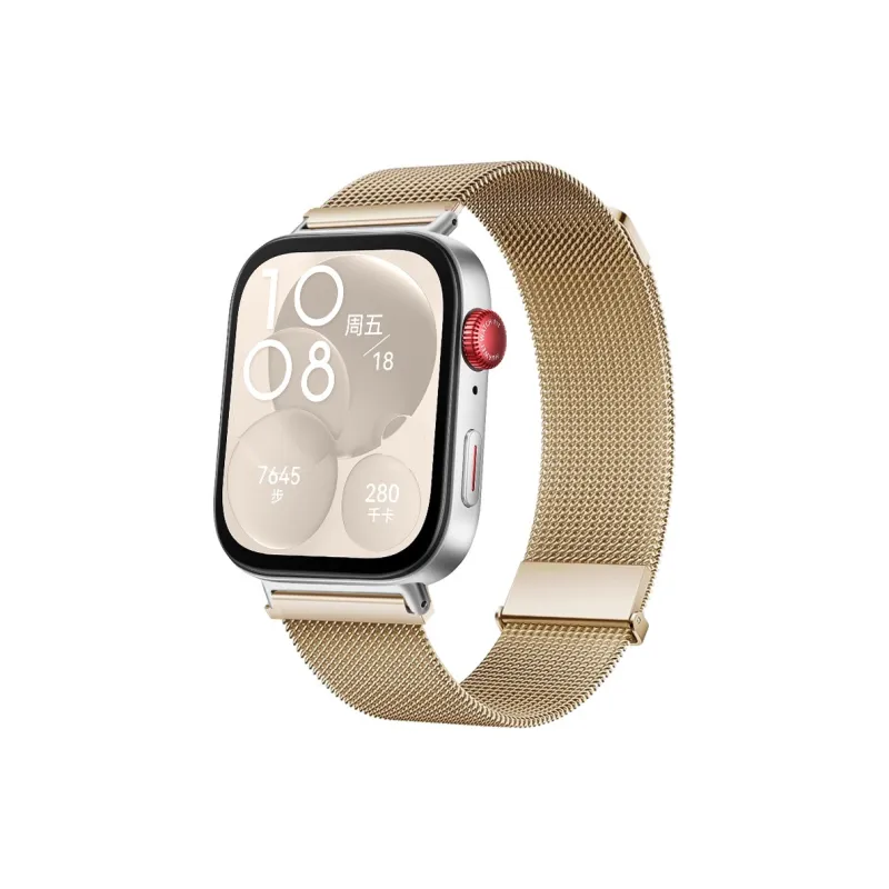 Akkerds Watch Band Huawei Compatibility Stainless Steel Material-6