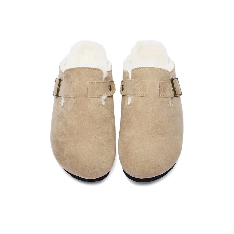 AAA SINCE 1955 Rubber Sole Odor Resistant Abrasion Resistant Slip Resistant Wrap toe Slippers Unisex-3
