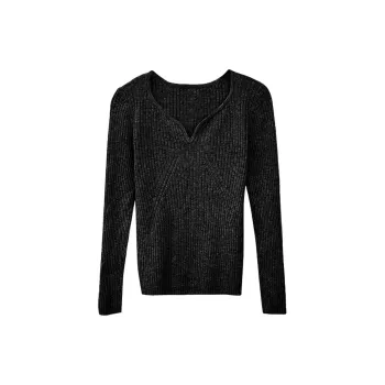 Flowers In Water Thermal Tops Women's
