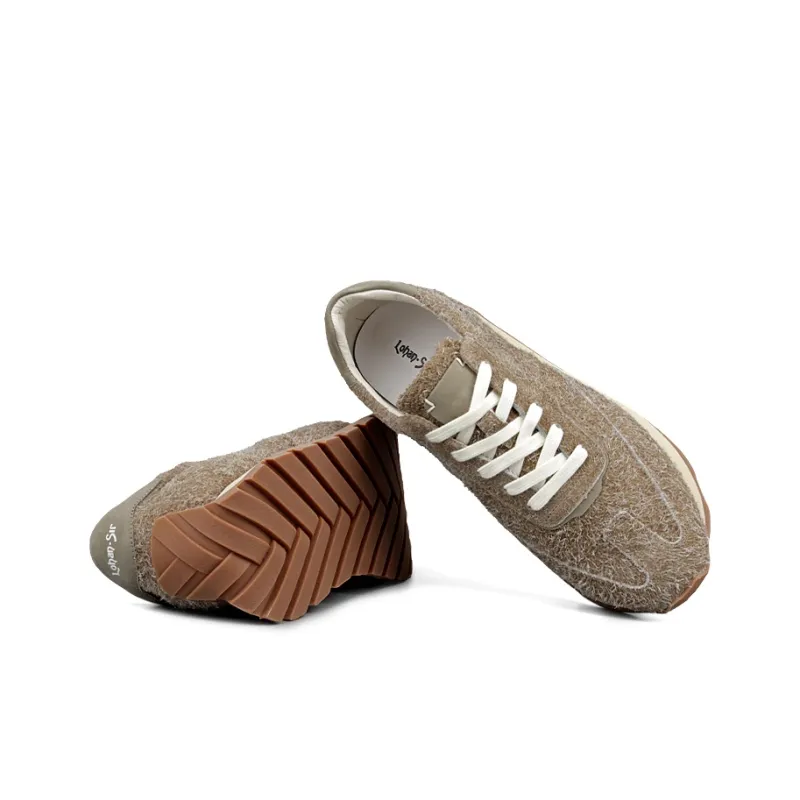 LOHAN·SIR Anti Slip And Wear Resistant Lightweight Low Top Casual Shoes Men's-11