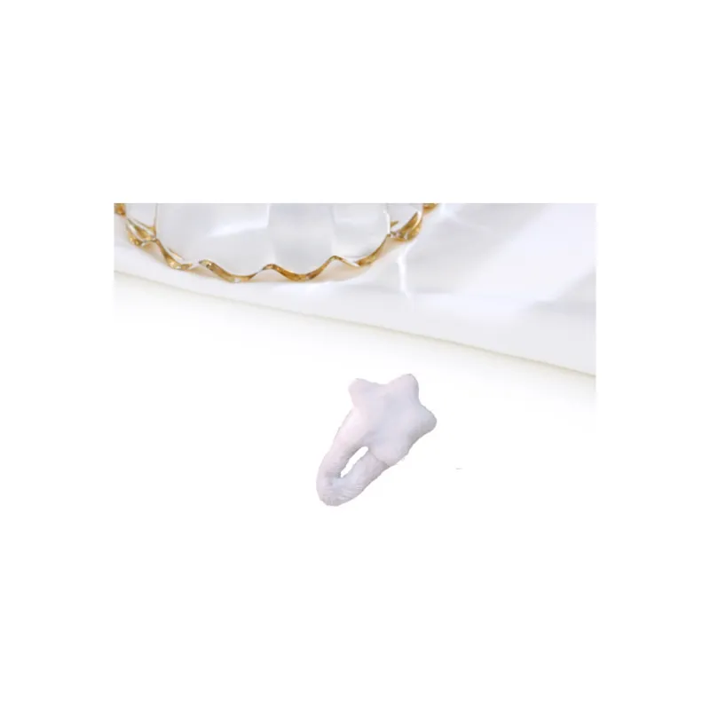 MIDNIGHT MOMENT Alloy Hair Clips Women's-7
