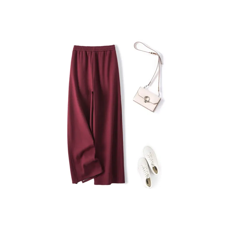 CLUB NEWS Casual Pants Women's-13