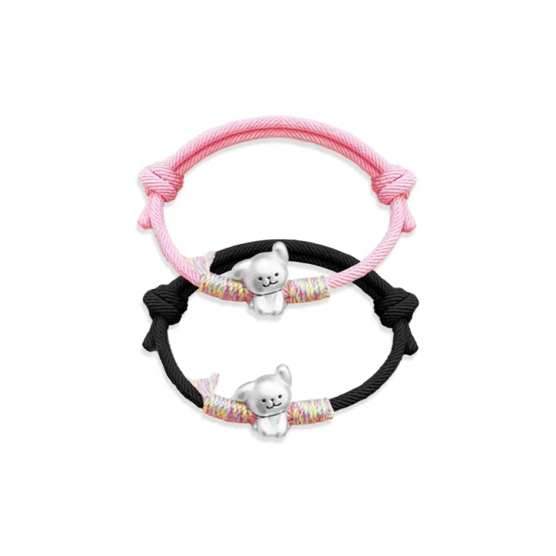 WANLIACC Alloy Bracelets Unisex-4