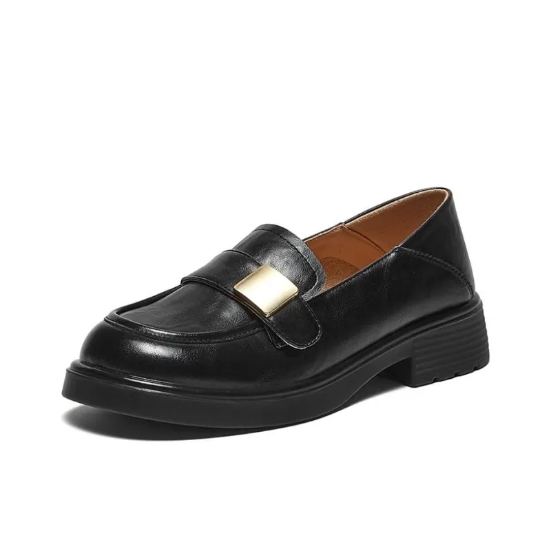 BASTO Loafers Women's-3