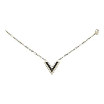 LOUIS VUITTON 2022 Essential V Costume Necklace