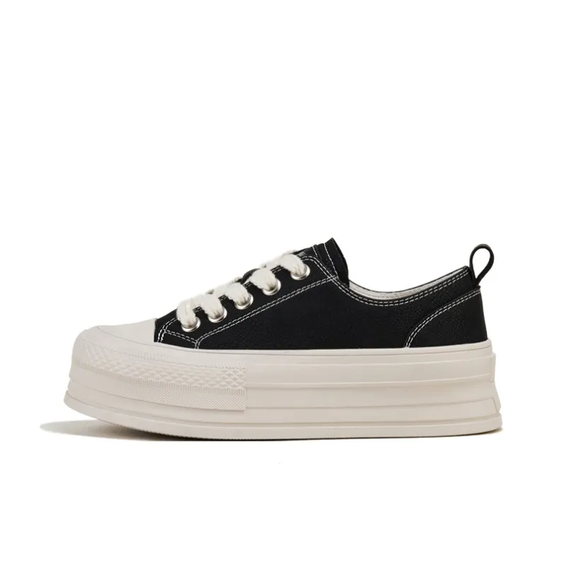 CAMEL ACTIVE Low-Top Skateboard Shoes Women's-5