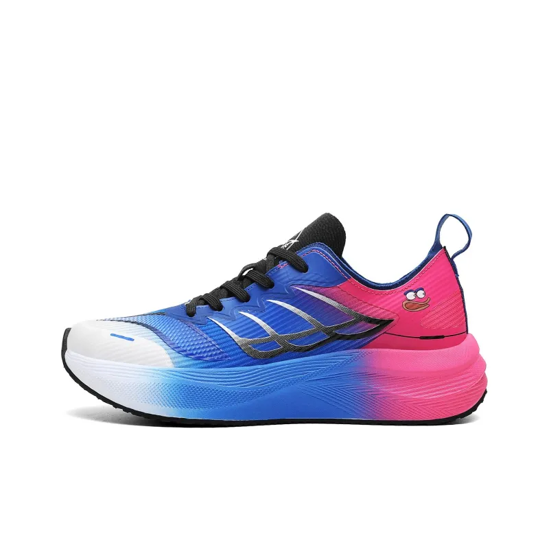 Pepe The Frog Cushioned Slip-Resistant Breathable Lightweight Low-Top Running Shoes Unisex-6