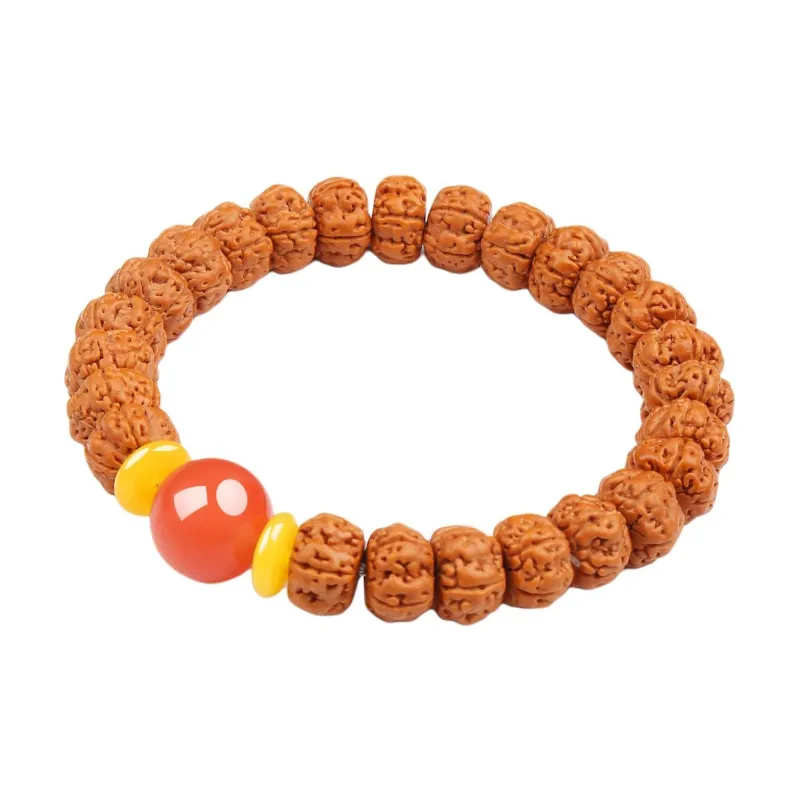 Moon Jewelry King Kong Bodhi Seeds Bracelets Unisex-0
