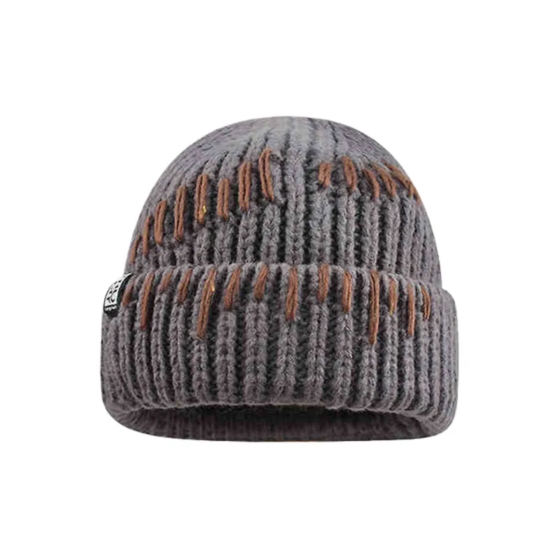Yalu Polyester Beanies Unisex Gift Box Set-4