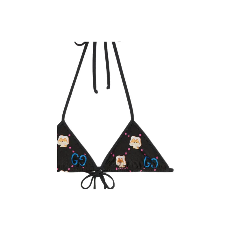 GUCCI Bikinis Women's Black-3
