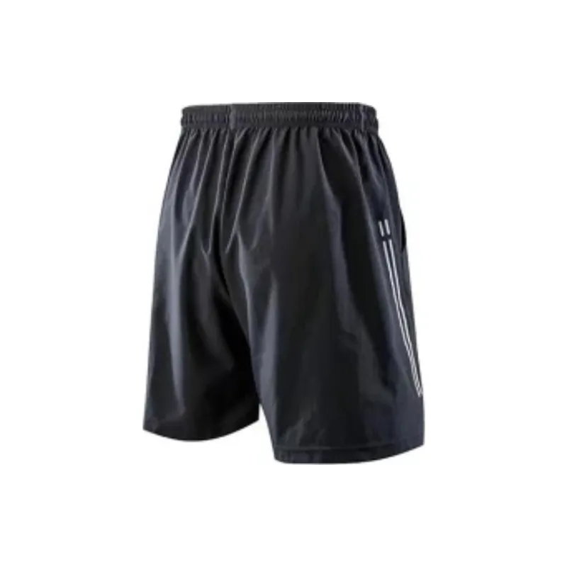 Butterfly Casual Shorts Unisex Black-1
