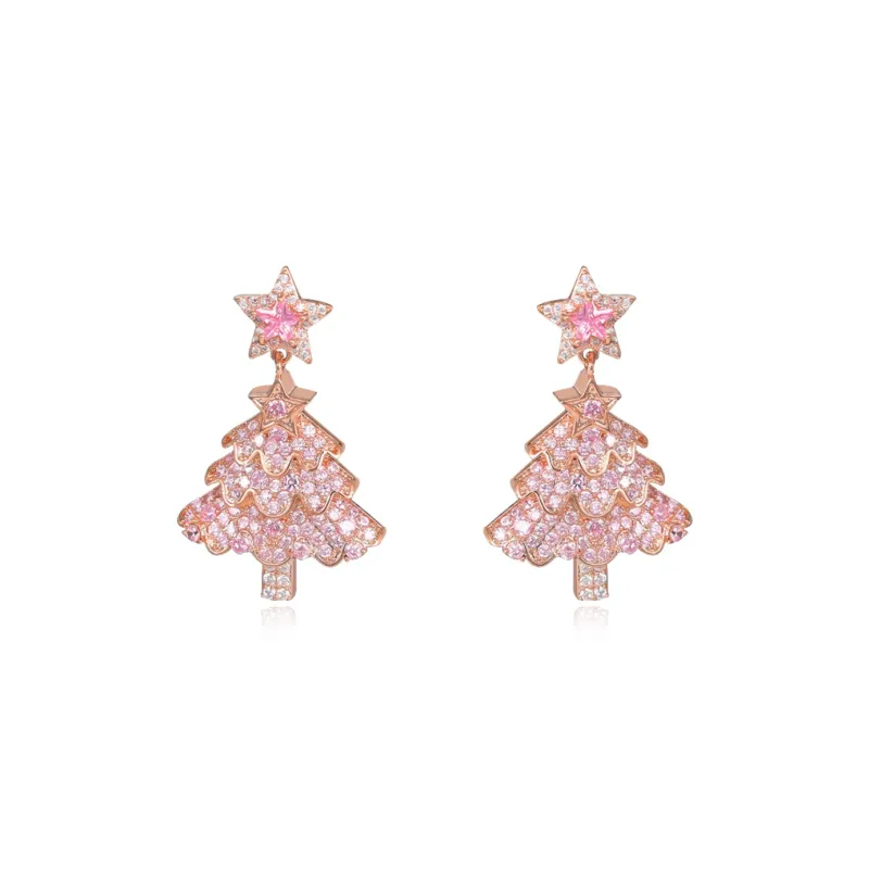 CARLHEIM Alloy Earrings Women's-0