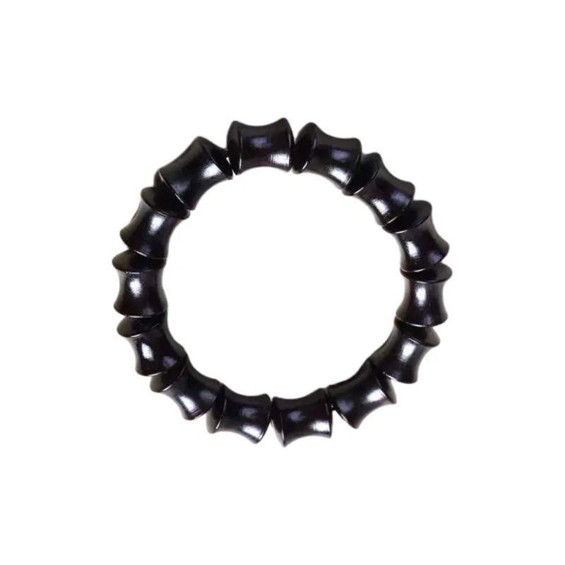 Is here Wooden Bead Strings Unisex-0